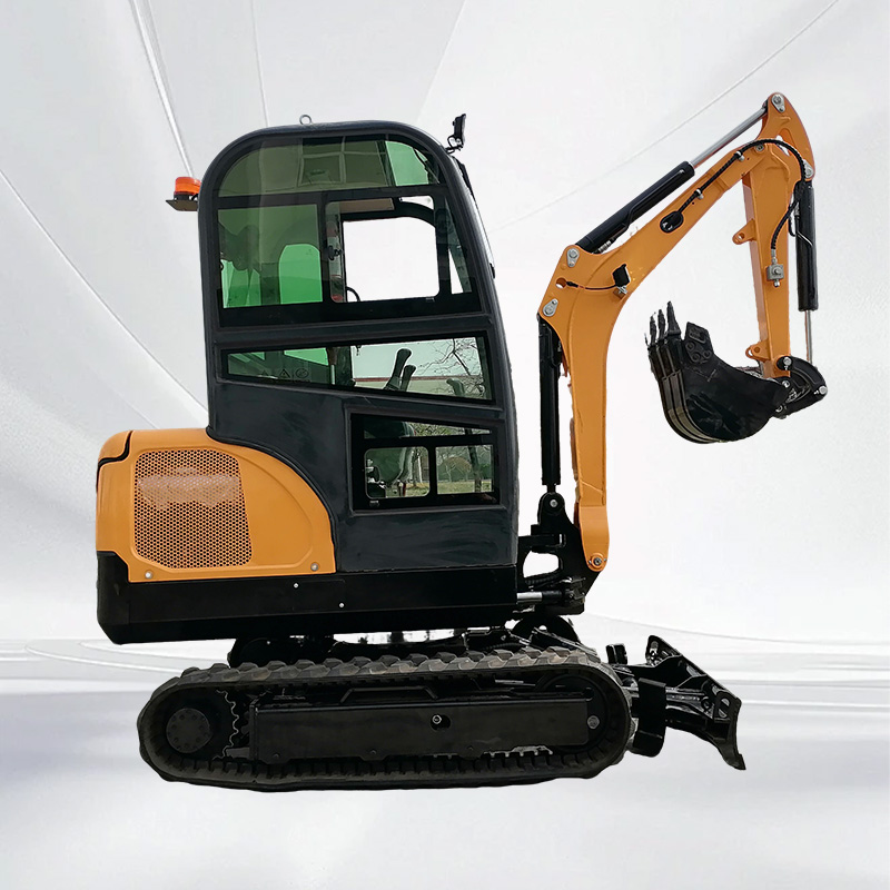 Mini Excavator 2.5 Ton
